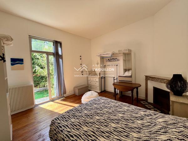 Maison centre ville d'Arcachon 5 chambres