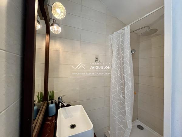 Maison centre ville d'Arcachon 5 chambres