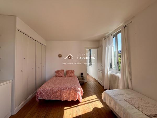 Maison centre ville d'Arcachon 5 chambres