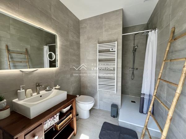 Maison centre ville d'Arcachon 5 chambres