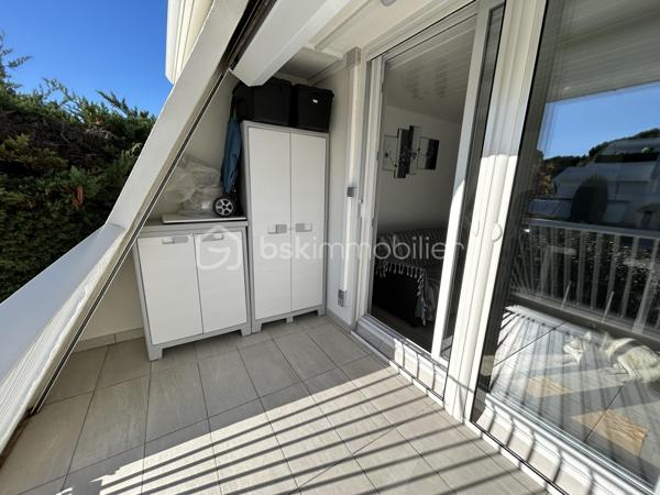 Appartement de 26,20 m²