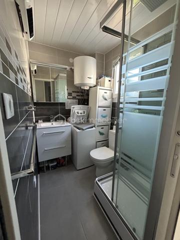 Appartement de 26,20 m²