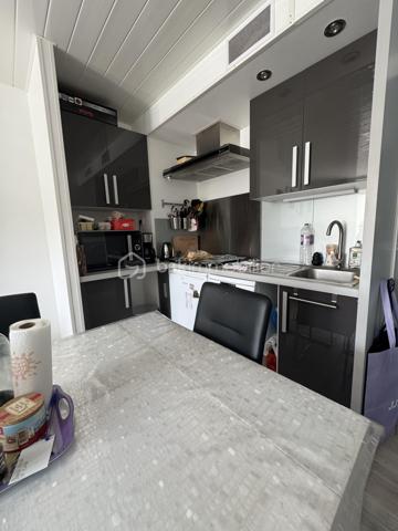 Appartement de 26,20 m²