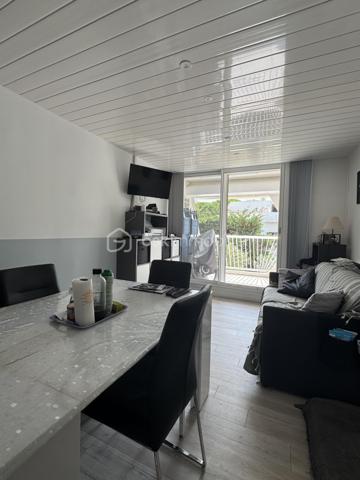 Appartement de 26,20 m²