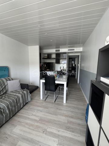 Appartement de 26,20 m²