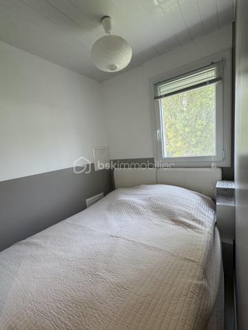 Appartement de 26,20 m²