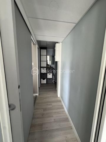 Appartement de 26,20 m²