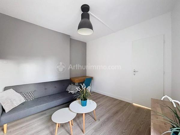 Location Appartement 2 pièces 34 m2 à Clermont-Ferrand