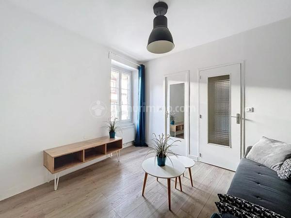 Location Appartement 2 pièces 34 m2 à Clermont-Ferrand