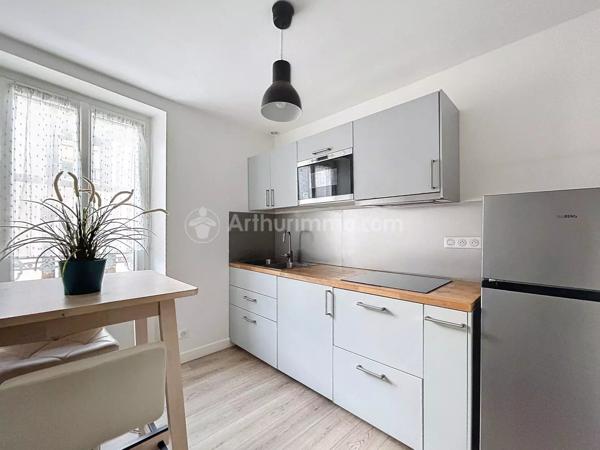 Location Appartement 2 pièces 34 m2 à Clermont-Ferrand