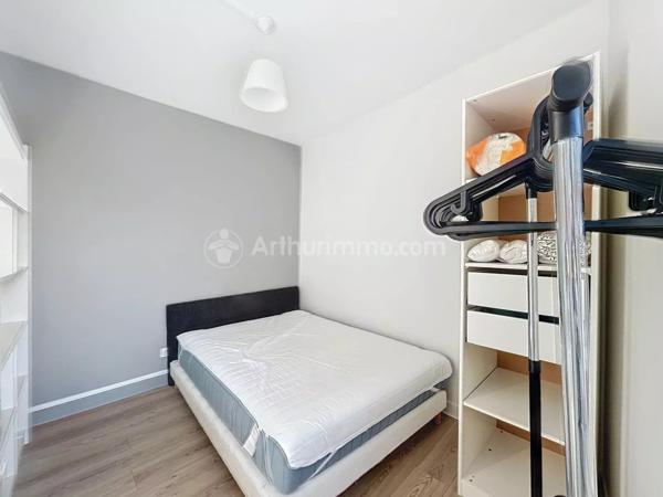 Location Appartement 2 pièces 34 m2 à Clermont-Ferrand