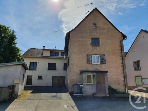 Maison à vendre  5 pièces - 107 m 2   HERICOURT  - 70