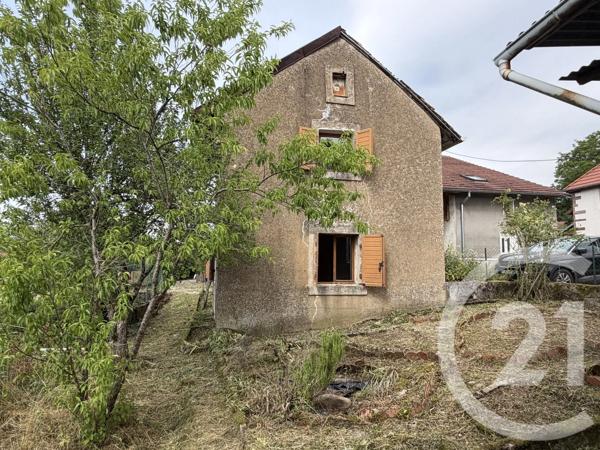 Maison à vendre  5 pièces - 107 m 2   HERICOURT  - 70