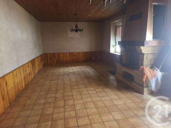 Maison à vendre  5 pièces - 107 m 2   HERICOURT  - 70