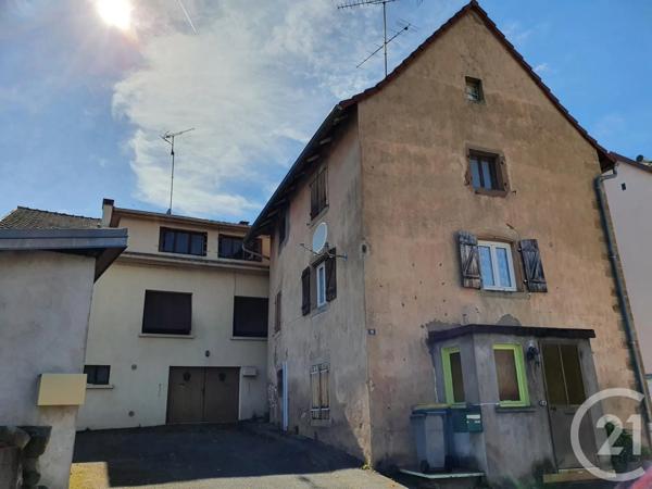 Maison à vendre  5 pièces - 107 m 2   HERICOURT  - 70