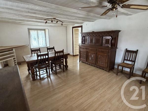 Maison à vendre  5 pièces - 107 m 2   HERICOURT  - 70