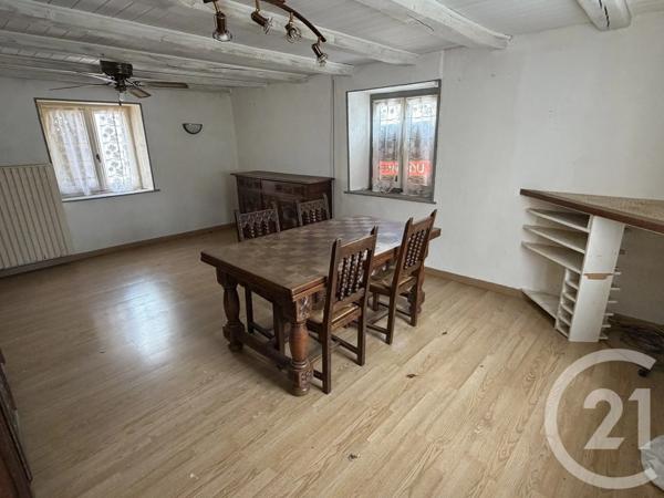 Maison à vendre  5 pièces - 107 m 2   HERICOURT  - 70