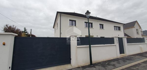 Appartement Grisy Suisnes 4 pièce(s) 76.94 m2