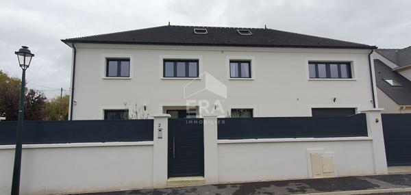 Appartement Grisy Suisnes 4 pièce(s) 76.94 m2