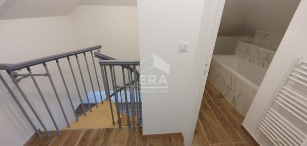 Appartement Grisy Suisnes 4 pièce(s) 76.94 m2