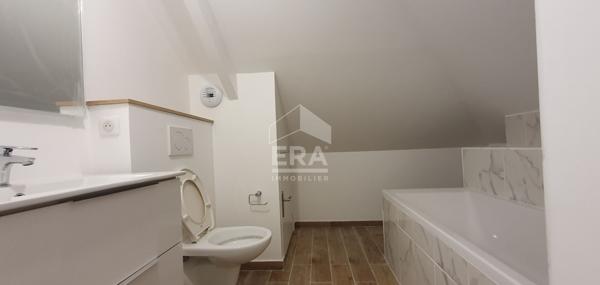 Appartement Grisy Suisnes 4 pièce(s) 76.94 m2