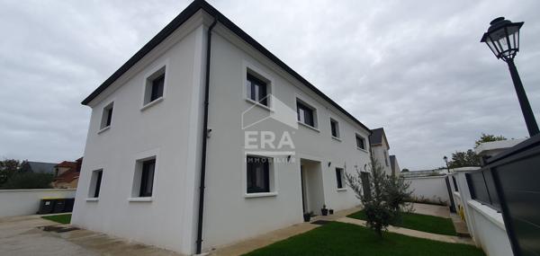 Appartement Grisy Suisnes 4 pièce(s) 76.94 m2