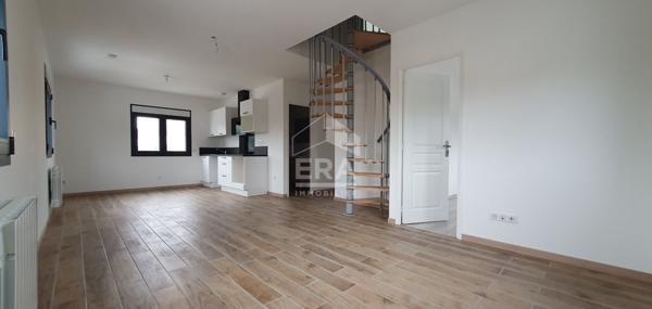 Appartement Grisy Suisnes 4 pièce(s) 76.94 m2