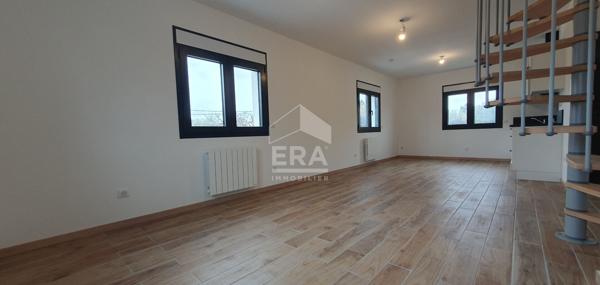Appartement Grisy Suisnes 4 pièce(s) 76.94 m2