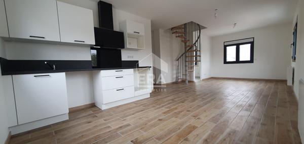 Appartement Grisy Suisnes 4 pièce(s) 76.94 m2