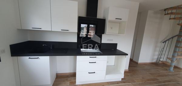 Appartement Grisy Suisnes 4 pièce(s) 76.94 m2