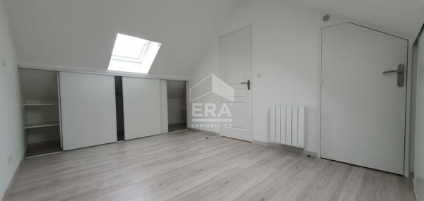 Appartement Grisy Suisnes 4 pièce(s) 76.94 m2