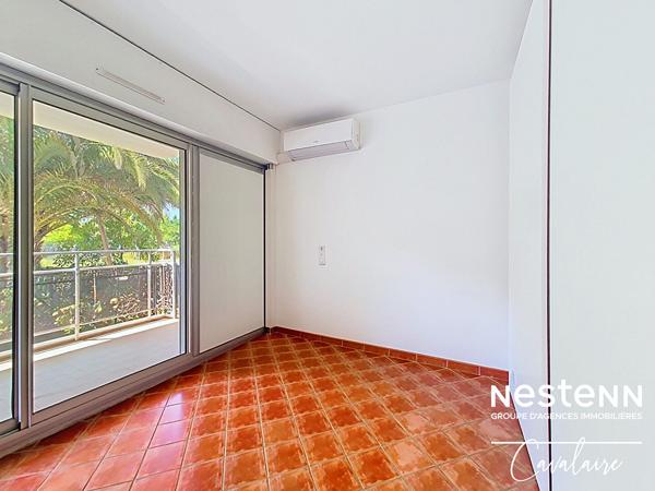 TOUT A PIED - Appartement Cavalaire Sur Mer 3 pièce(s) 42 m²