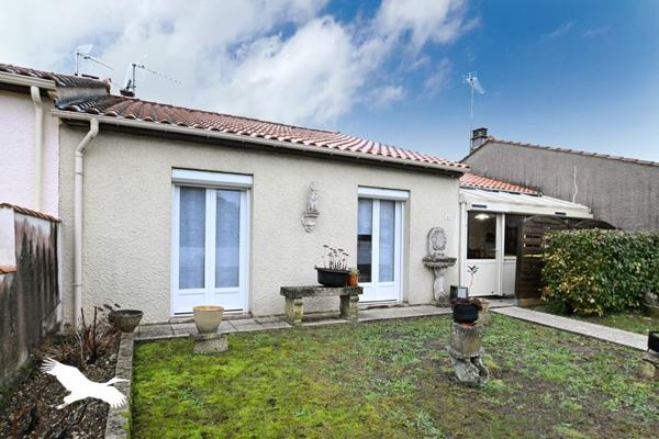 Maison à vendre |  Angoulême |  5 pièces | 123 m²