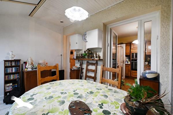 Maison à vendre |  Angoulême |  5 pièces | 123 m²