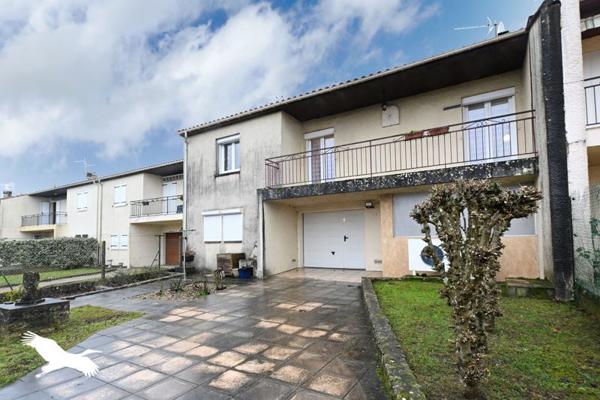 Maison à vendre |  Angoulême |  5 pièces | 123 m²