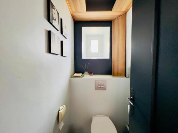 BAYONNE, QUARTIER DES ARÈNES, MAISON FAMILIALE DE 211 m²