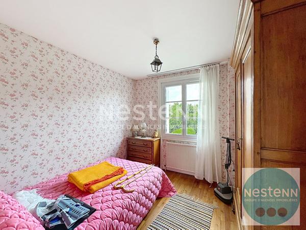 Maison de Ville à Blois ? 4 Pièces avec Jardin et Garage dans Secteur Paisible