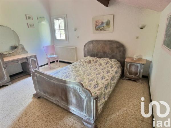 Maison à vendre 10 pièces 220 m² La Cadière-d'Azur