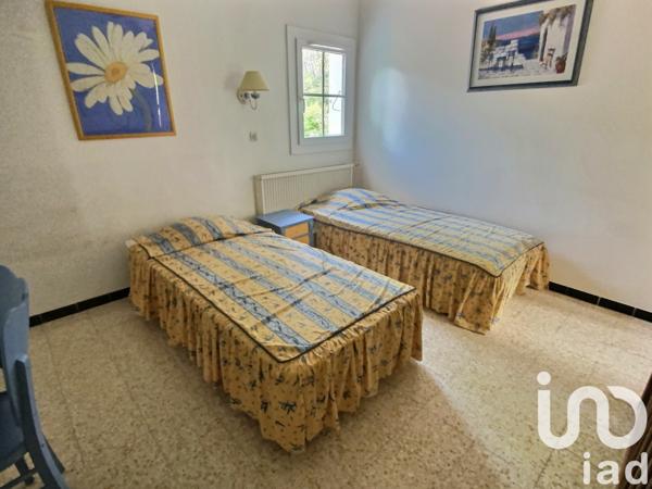 Maison à vendre 10 pièces 220 m² La Cadière-d'Azur