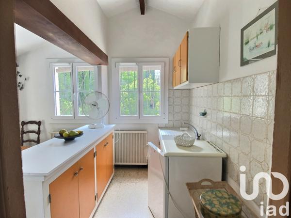 Maison à vendre 10 pièces 220 m² La Cadière-d'Azur