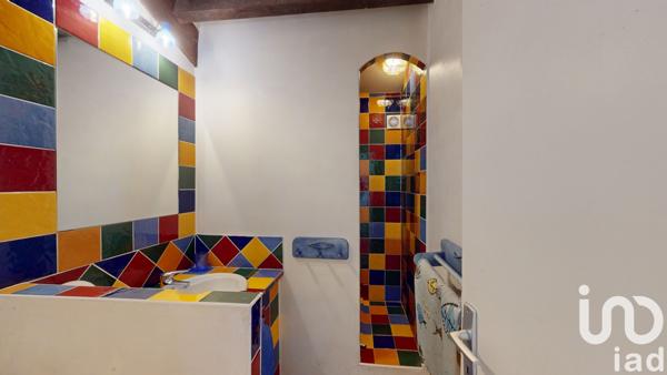 Maison à vendre 10 pièces 220 m² La Cadière-d'Azur