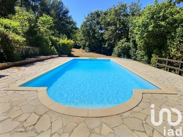 Maison à vendre 10 pièces 220 m² La Cadière-d'Azur