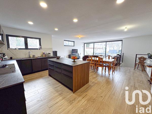 Maison à vendre 5 pièces 205 m² Saint-Maur-des-Fossés