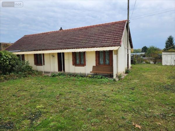 Maison à vendre à La Flèche dans la Sarthe (72200), ref : 1212