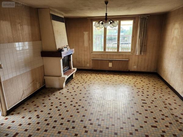 Maison à vendre à La Flèche dans la Sarthe (72200), ref : 1212