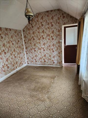 Maison à vendre à La Flèche dans la Sarthe (72200), ref : 1212