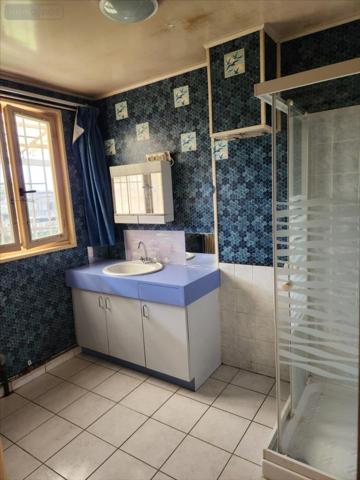 Maison à vendre à La Flèche dans la Sarthe (72200), ref : 1212