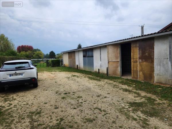 Maison à vendre à La Flèche dans la Sarthe (72200), ref : 1212