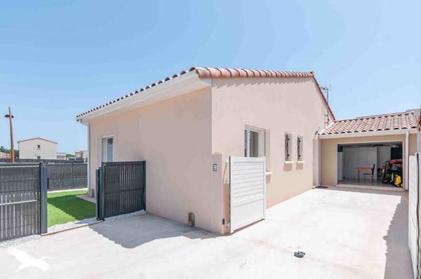 Maison à vendre |  Vias |  4 pièces | 83 m²