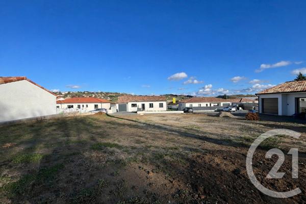 Terrain à vendre  500 m2 ALBI - 81